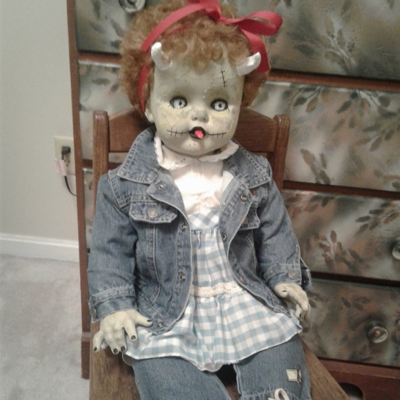 👿Good Golly Ms. Molly !! 💀 - Picture 6 of 8